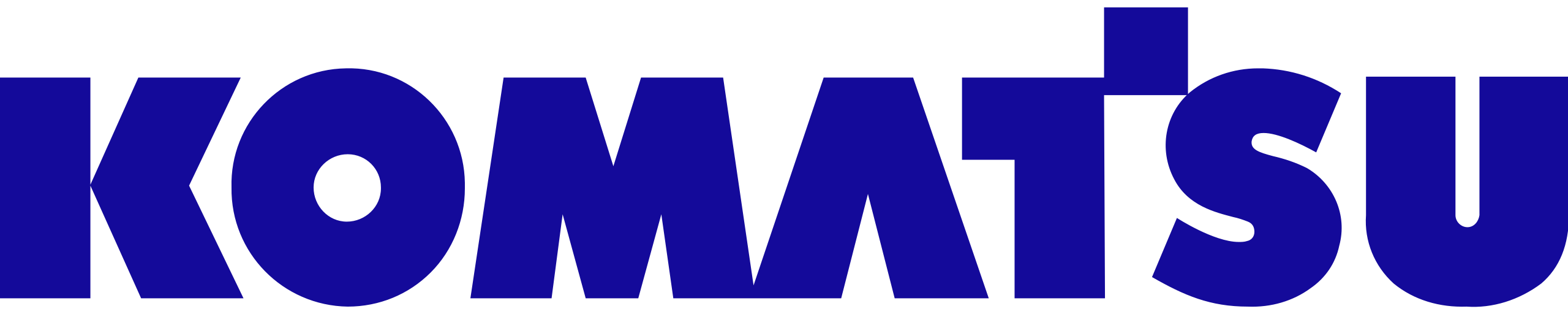 KOMATSU